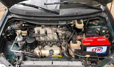 Nissan Quest • 1998 • 16 km