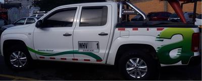 Volkswagen Amarok • 2016 • 110 km