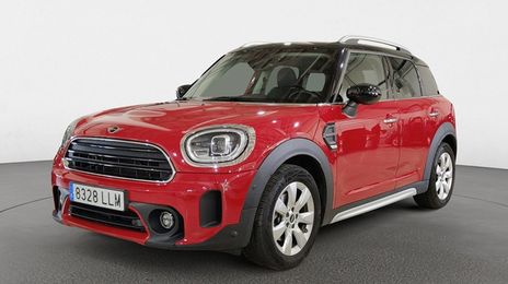 MINI Cooper Countryman • 2020 • 16,059 km