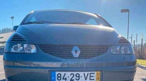 Renault Scénic • 2003 • 149,000 km