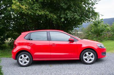 Volkswagen Polo • 2012 • 59,810 km