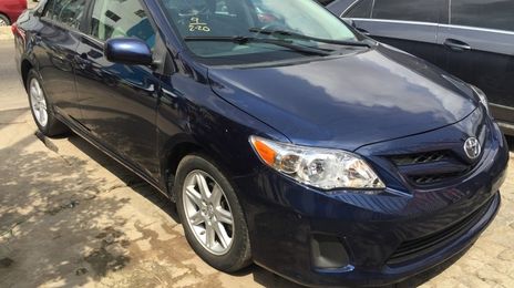Toyota Corolla • 2012 • 32 km