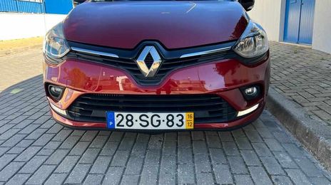Renault Clio • 2016 • 56,142 km