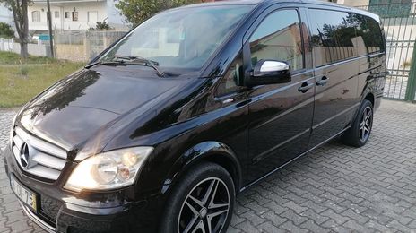 Mercedes-Benz 310 Van • 2012 • 329,000 km