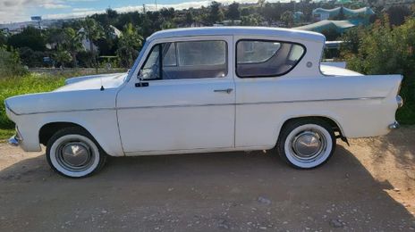 Ford Aspire • 1967 • 1 km