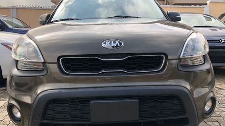 Kia Soul • 2018 • 30,000 km
