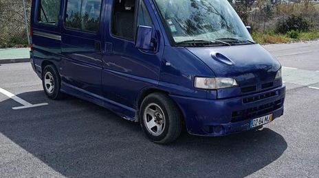 Citroën C8 • 1999 • 50,000 km