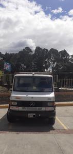 Mercedes-Benz MB 100 • 2005 • 202,000 km