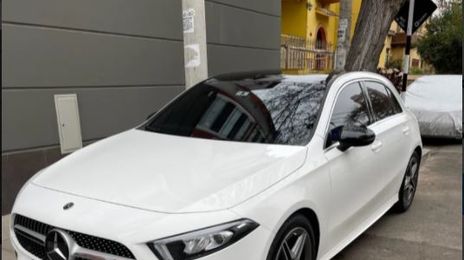 Mercedes-Benz A • 2020 • 80,000 km
