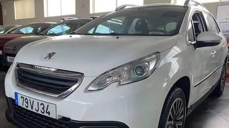 Peugeot 2008 • 2015 • 81,000 km