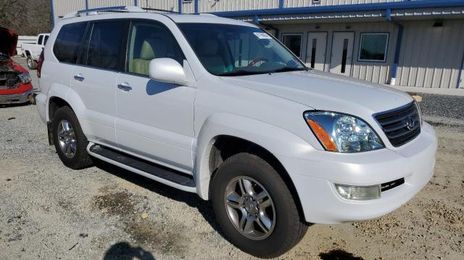 Lexus GX • 2008 • 10,000 mi