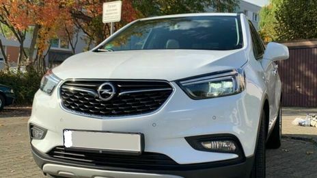 Opel Mokka • 2017 • 53,000 km