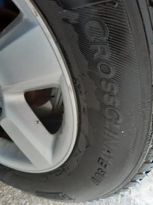 Toyota RAV4 • 2004 • 181,000 km