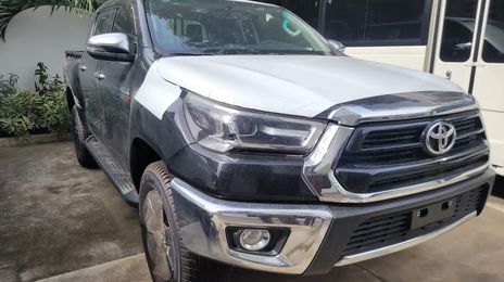 Toyota Hilux • 2022 • 67 km