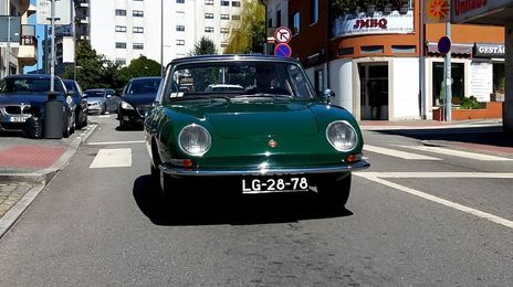 Fiat 850 • 1967 • 128,000 km