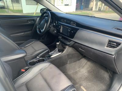 Toyota Corolla • 2015 • 78 km
