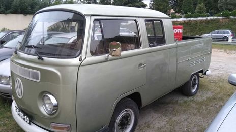 Volkswagen Virtus • 1969 • 130,000 km