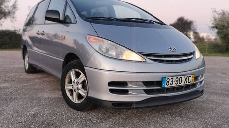 Toyota 4 Runner Limited • 2003 • 200,000 km