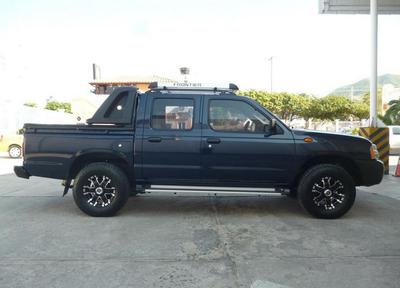 Nissan Frontier • 2012 • 100,000 km