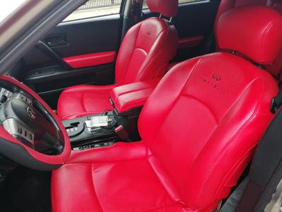 Infiniti FX • 2004 • 138,147 km