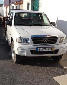 Mazda BT • 2003 • 249,999 km
