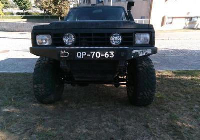 Nissan Patrol GR • 1989 • 249,999 km