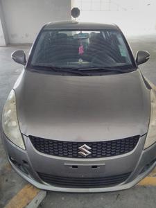 Suzuki Swift • 2015 • 159 km