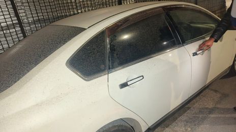 Nissan Teana • 2003 • 30 km