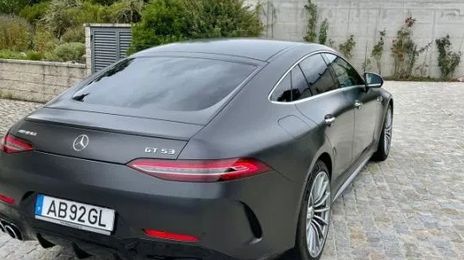 Mercedes-Benz AMG GT • 2020 • 66,000 km