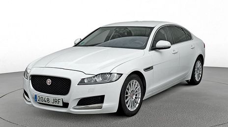 Jaguar XF • 2017 • 73,555 km