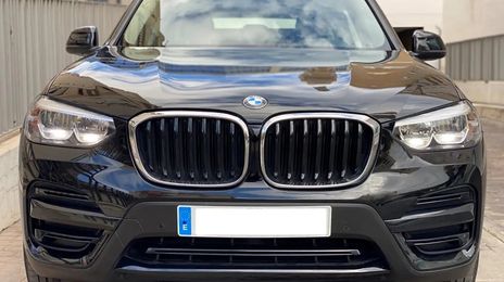 BMW X3 • 2018 • 45,900 km