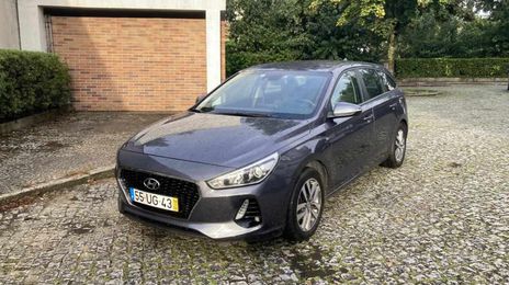 Hyundai i30 • 2018 • 181,000 km