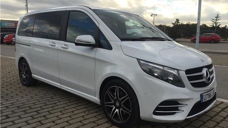 Mercedes-Benz 200 D • 2016 • 191,200 km