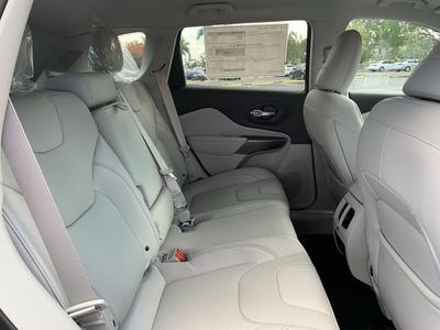 Jeep Cherokee • 2019 • 538 km