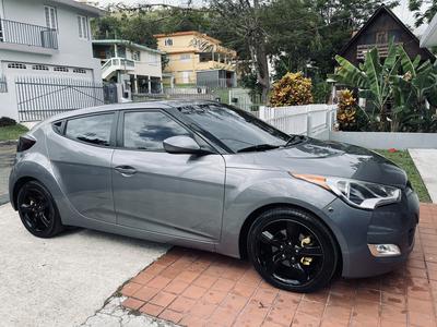 Hyundai Veloster • 2014 • 91,000 km