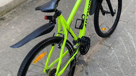 Rockrider 340 • 2017