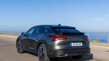 Citroën C5 • 2023 • 1 km