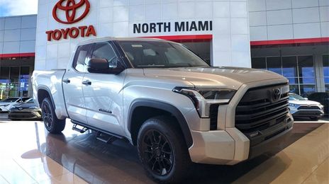 Toyota Tundra • 2020 • 10,087 km