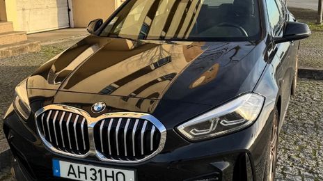 BMW 1 Series • 2021 • 58,470 km