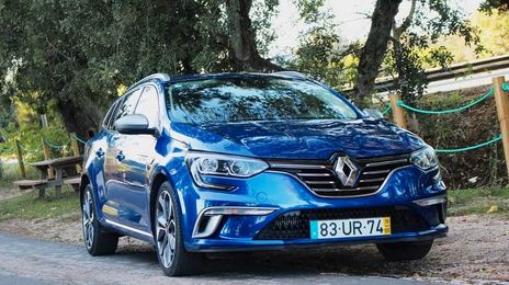 Renault Mégane • 2018 • 70,000 km