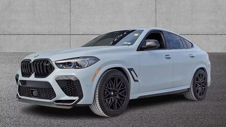 BMW ActiveHybrid X6 • 2023 • 24,158 km