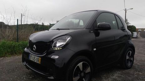 Smart Fortwo cabrio • 2018 • 35,680 km