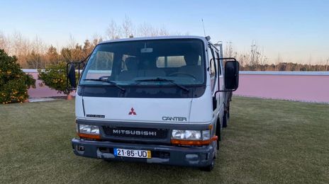 Mitsubishi Fuso canter • 1999 • 99,000 km