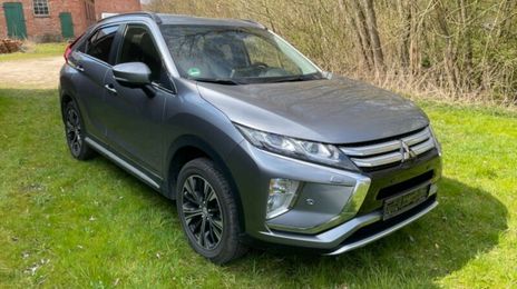 Mitsubishi Eclipse • 2019 • 55,000 km