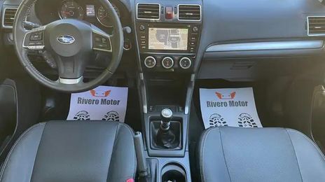 Subaru Forester • 2015 • 145,000 km