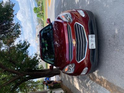 Chevrolet Equinox • 2016 • 54,000 km