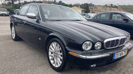 Jaguar XJ • 2006 • 226,000 km