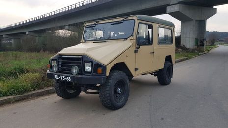 Fiat 500L • 1990 • 183,000 km