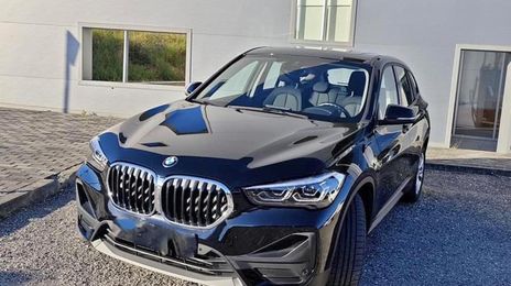 BMW X1 • 2021 • 35,000 km