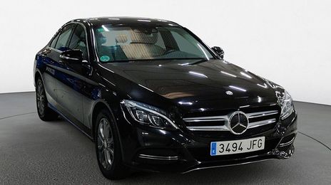 Mercedes-Benz C-Class • 2015 • 137,153 km